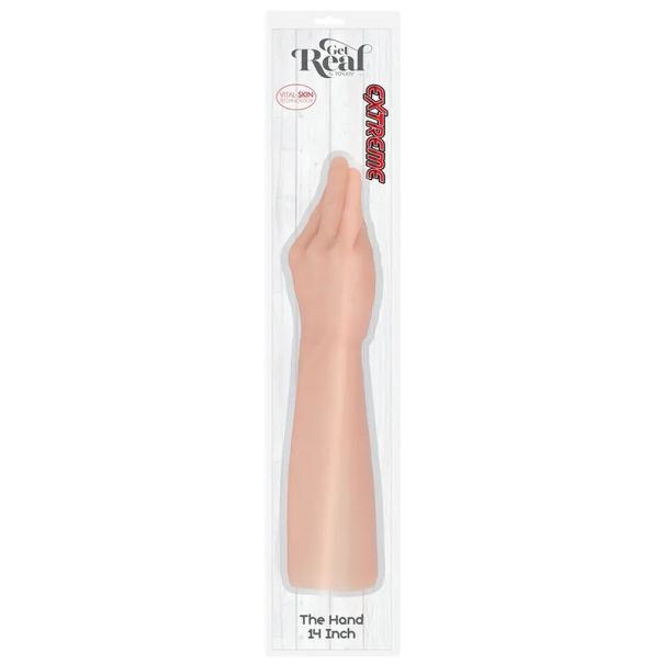 Dildo Ruka The Hand Dariša 36 cm - 10138-1