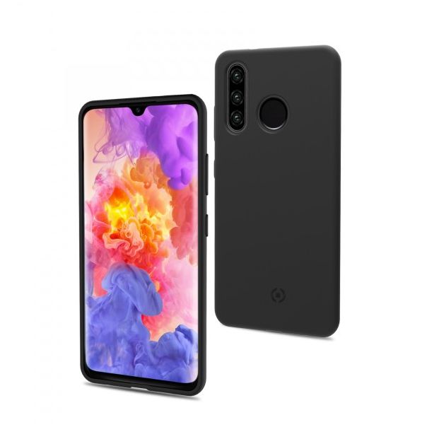 CELLY TPU futrola SHOCK za Huawei P30 LITE, crna - SHOCK844BK