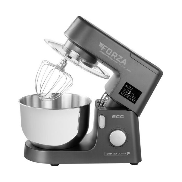 ECG Kuhinjski robot Forza 5500 Giorno Scuro - FORZA5500scuro