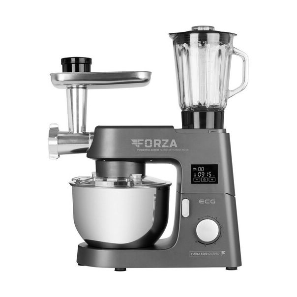 ECG Kuhinjski robot Forza 5500 Giorno Scuro - FORZA5500scuro