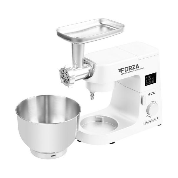 ECG Kuhinjski robot Forza 5500 Giorno Bianco - FORZA5500bianco