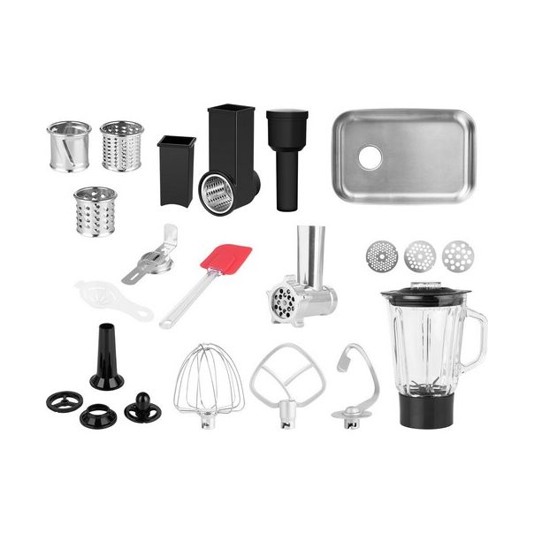 ECG Kuhinjski robot Forza 5500 Giorno Bianco - FORZA5500bianco