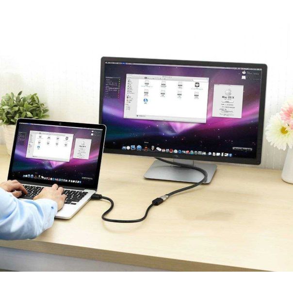 UGREEN HDMI produžni kabl HD107 M/F 2m - 10142