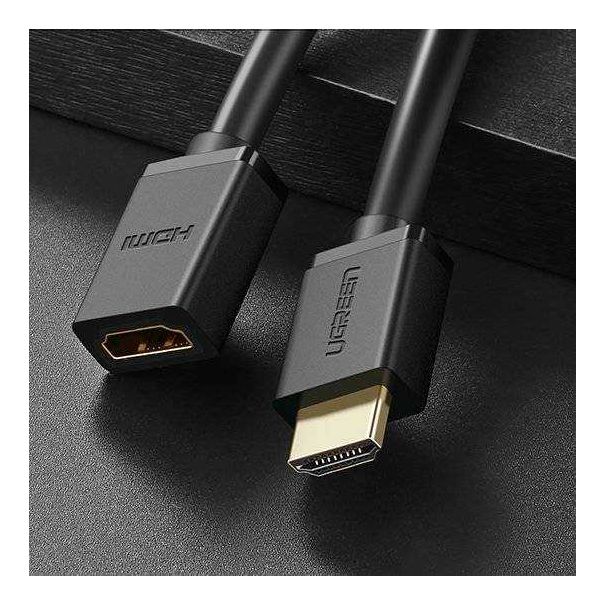 UGREEN HDMI produžni kabl HD107 M/F 2m - 10142