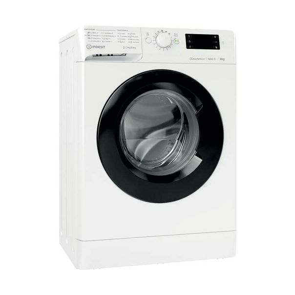 INDESIT Mašina za pranje veša 6 kg MTWSE 61294 WK EE - 0001339083