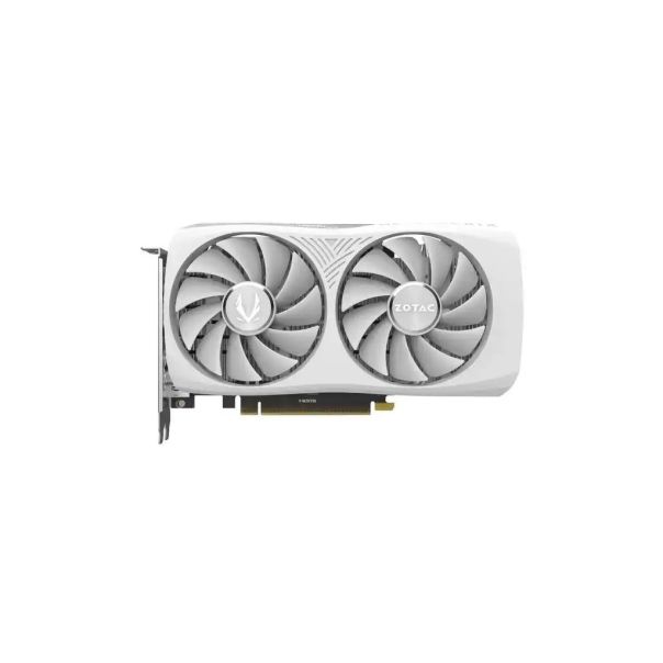 Grafička karta Zotac GAMING GeForce RTX 4060 Twin Edge OC White Edition 8GB DDR6 128 bit 3xDP/HDMI - ZT-D40600Q-10M