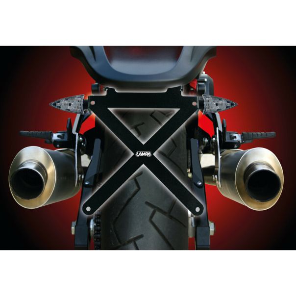 LAMPA Nosač tablice x - 10144LAM001