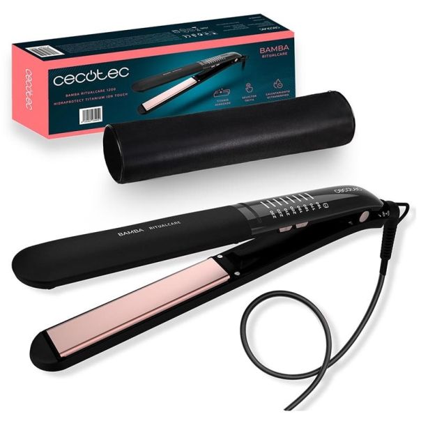 CECOTEC Presa za kosu RiitualCare 1200 Hidraprotect - EP3217740