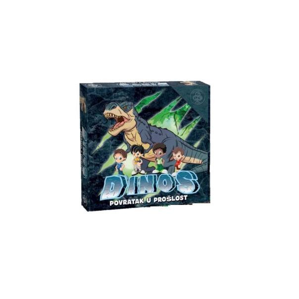 Dinos – Povratak u prošlost - 1015000581