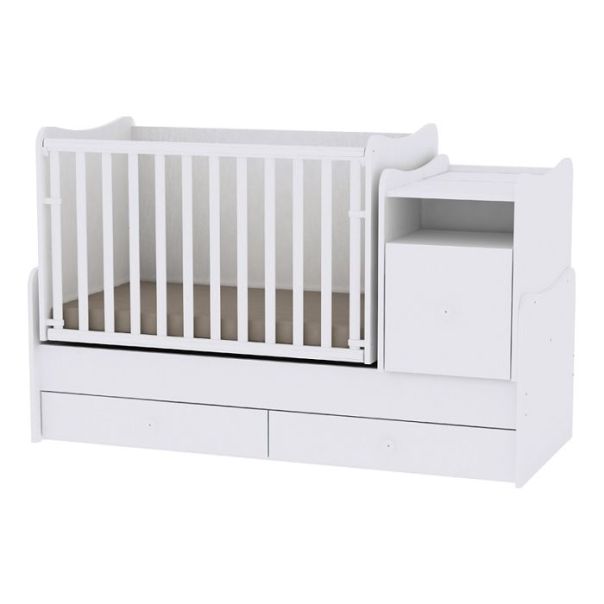 LORELLI Krevetić Trend plus white - 10150400024