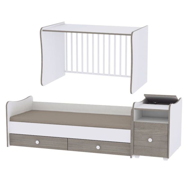 LORELLI Krevetić Trend plus white - 10150400024