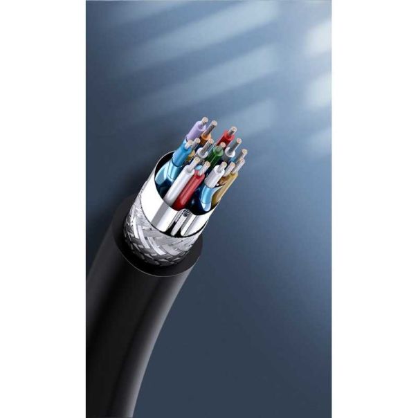 UGREEN HDMI kabl HD101 V2.0 (Žuto/Crni) 3m - 10130