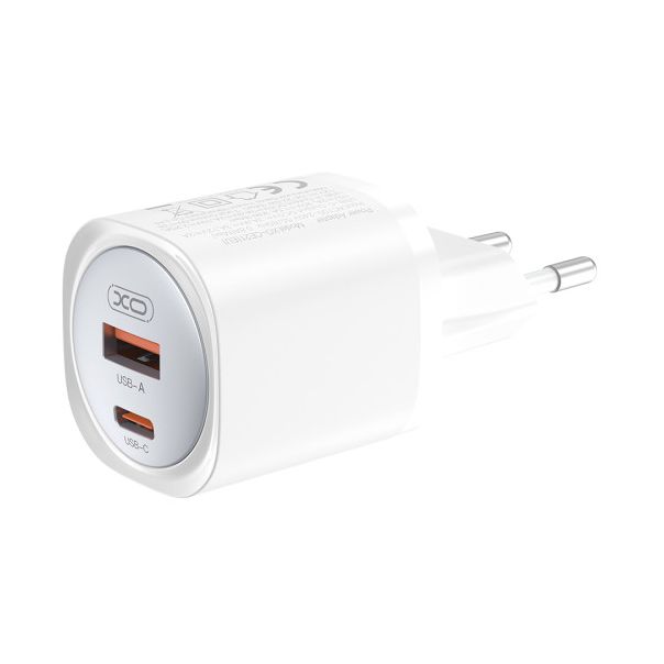 FOREVER Punjač 30w sa USB A i USB C konektorom - GSM176813