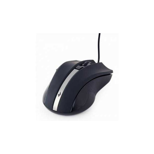 GEMBIRD Miš MUS-GU-02 USB crni - 101564