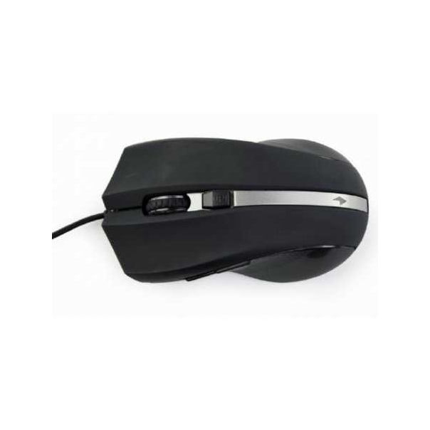 GEMBIRD Miš MUS-GU-02 USB crni - 101564