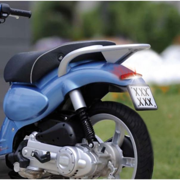 LAMPA Stop svetlo concept - 10158LAM001