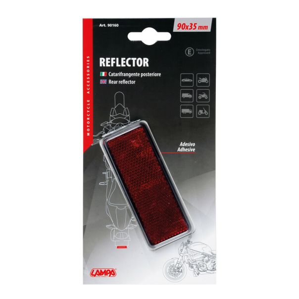 LAMPA Katadiopter reflector - 10160LAM001