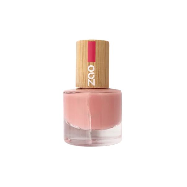 ZAO MAKEUP Lakovi za nokte Softs - Antic pink (662) 8ml - EP3200735