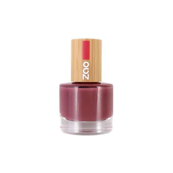 ZAO MAKEUP Lakovi za nokte Softs - Amaranth pink (667) 8ml - EP3200738