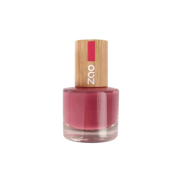 ZAO MAKEUP Lakovi za nokte Softs - Rosewood (671) 8ml - EP3200741
