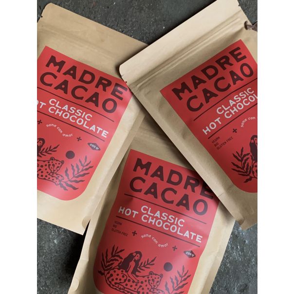 Topla čokolada Madre Cacao 1016 - 1016