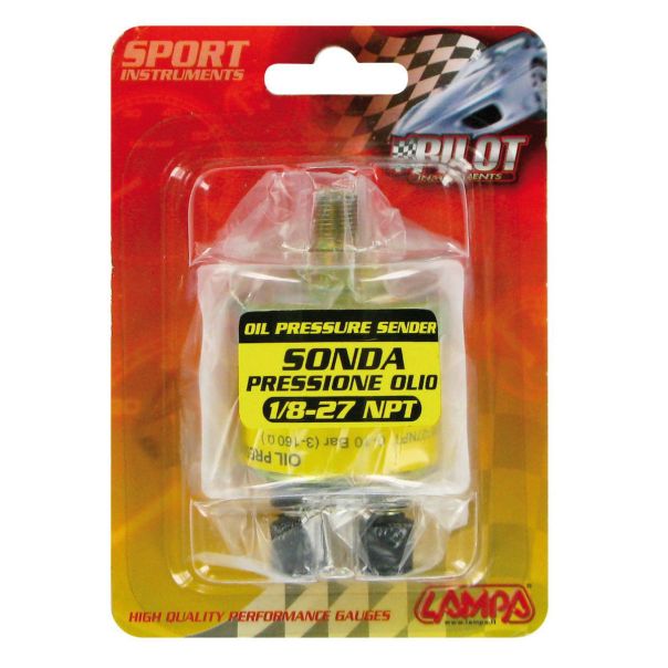 LAMPA ACCESSORIES Senzor pritiska ulja - 10170-1
