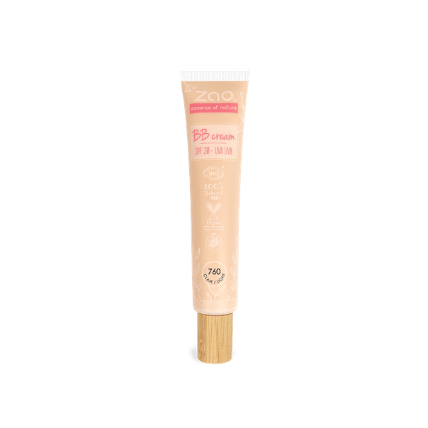 ZAO MAKEUP BB Krema - 760 Light 85gr - EP3200597