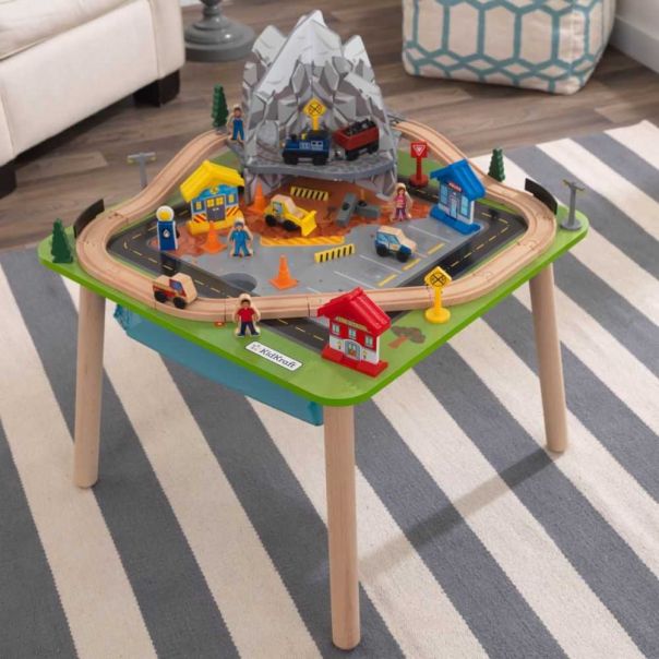 KID KRAFT Voz set sa postoljem - stenovite planine - 10176