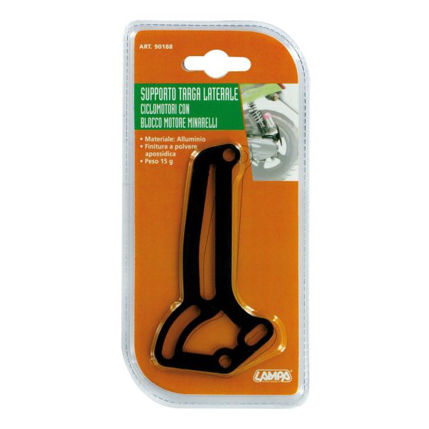 LAMPA Nosač tablice moped minarelli - 10188LAM001