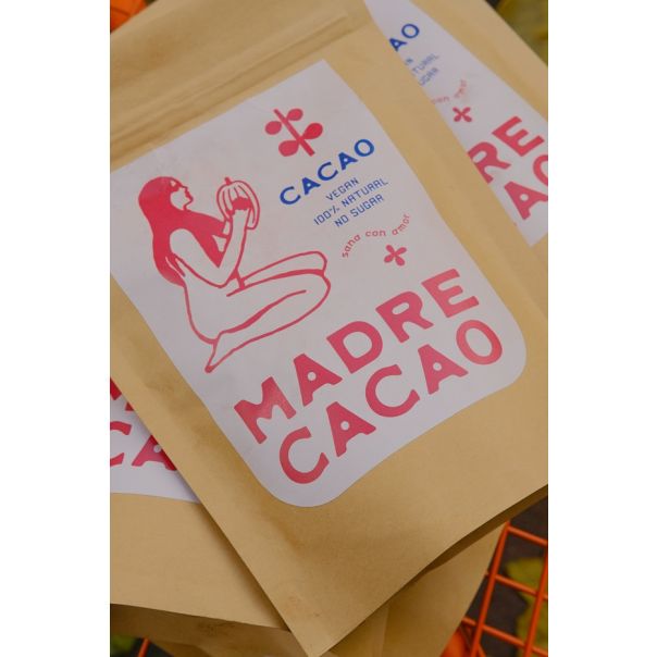Kakao Madre Cacao 1018, 200 gr - 1018-1