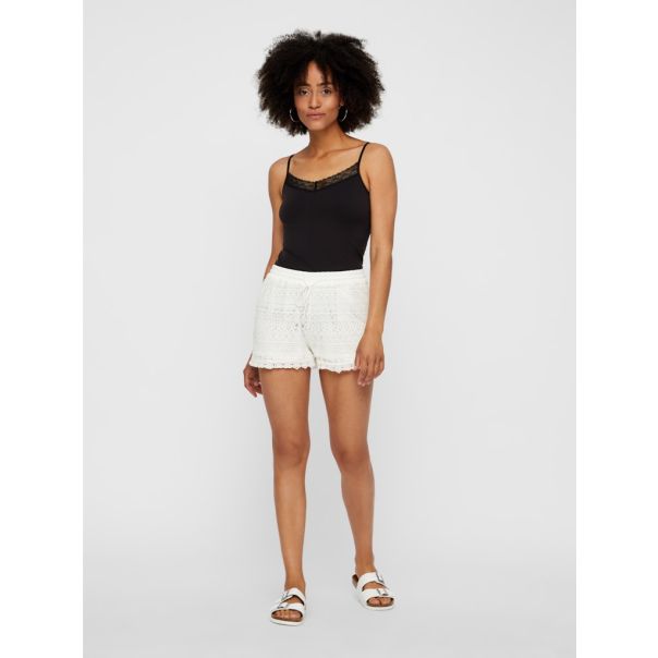 VERO MODA Ženski šorts honey - EP3112134