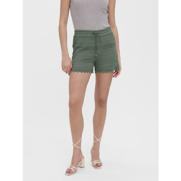 VERO MODA Ženski šorts honey - EP3142706