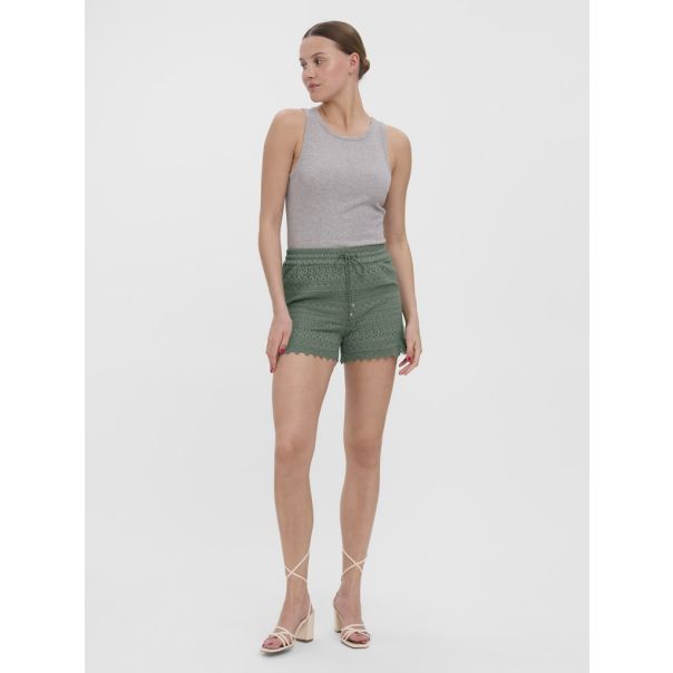 VERO MODA Ženski šorts honey - EP3142706