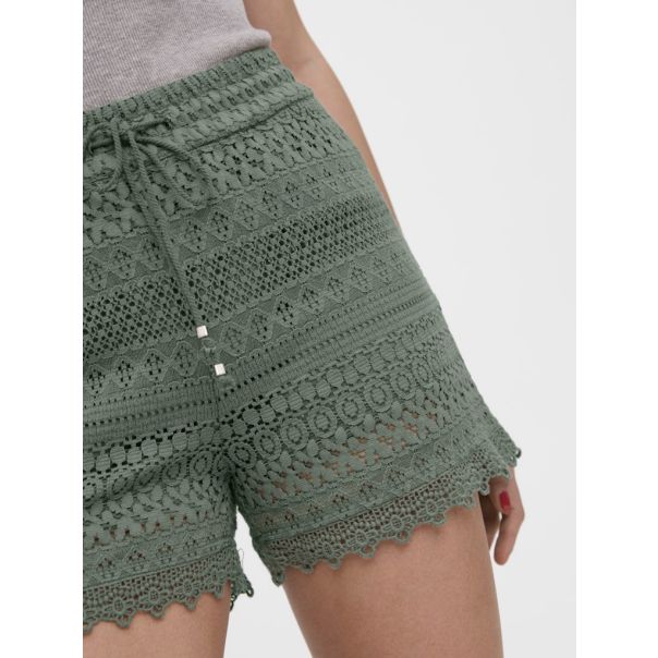 VERO MODA Ženski šorts honey - EP3142706