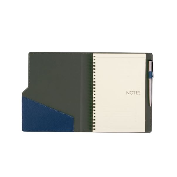 ALICANTE Notes sa olovkom A5 teget - 8605014120946