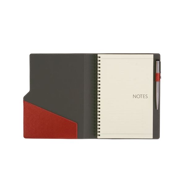 ALICANTE Notes sa olovkom A5 bordo - 8605014120915