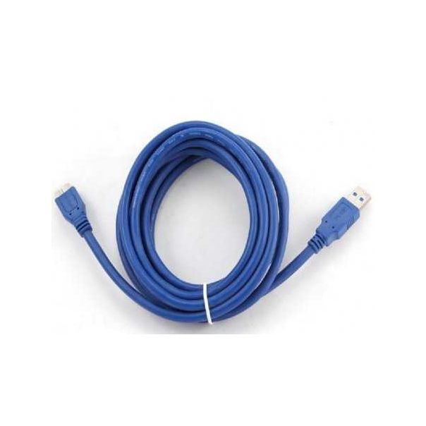 GEMBIRD CCP-mUSB3-AMBM-10 USB3.0 AM to Micro BM cable, 3m - 102029