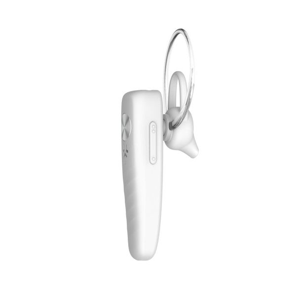 CELLY Bluetooth slušalica MONO BH20, bela - BH20WH