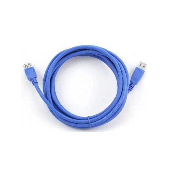 GEMBIRD CCP-USB3-AMAF-10 Usb 3.0 produzni kabl MUSKO-ZENSKI, 3M - 102048