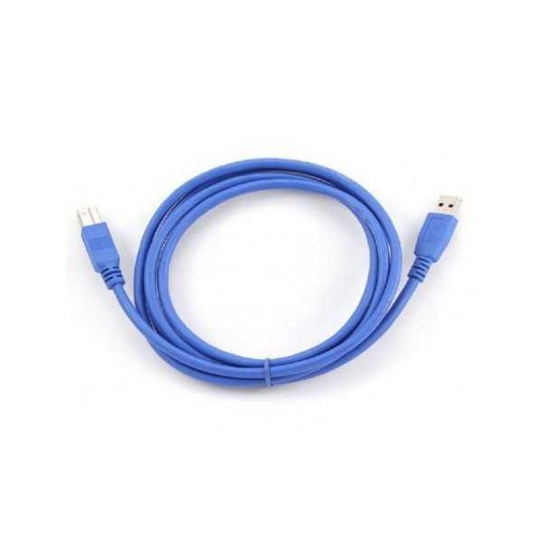GEMBIRD CCP-USB3-AMBM-6 USB 3.0 A-plug B-plug 1.8m cable - 102050