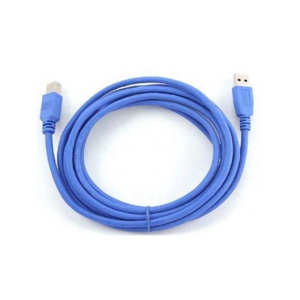 GEMBIRD CCP-USB3-AMBM-10 USB 3.0 A-plug B-plug 3m cable - 102052
