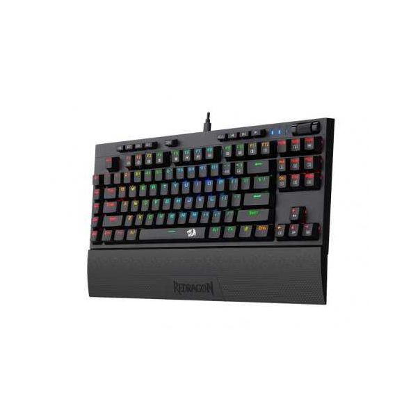REDRAGON Vishnu K596 RGB mehanička gejmerska USB tastatura (K596) - 102198