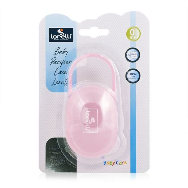 LORELLI Kutija za varalicu - Blush Pink - 10220470005