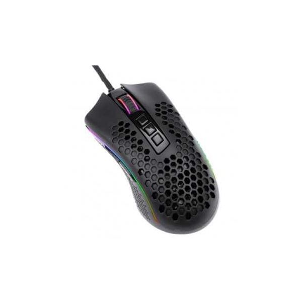 REDRAGON Gejmerski miš Storm M808 (Crni) - 038712
