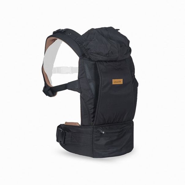 Coccolle Kengur Multifunkcionalna Ergonomska Nosiljka 2u1 Gemini Crna - 10223 crna