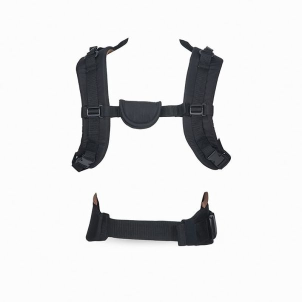 Coccolle Kengur Multifunkcionalna Ergonomska Nosiljka 2u1 Gemini Crna - 10223 crna