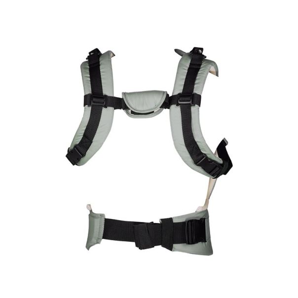Coccolle Kengur Multifunkcionalna Ergonomska Nosiljka 2u1 Gemini Siva - 10223 siva