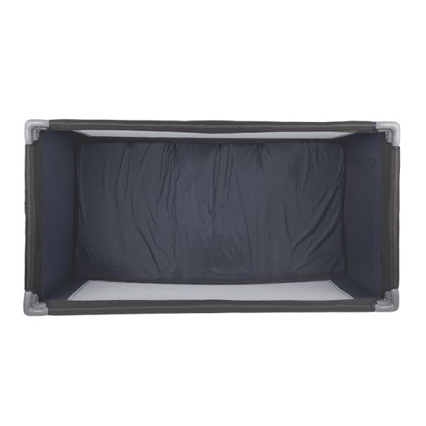 Coccolle Prenosivi Krevetac -  Notte Crni - 10225