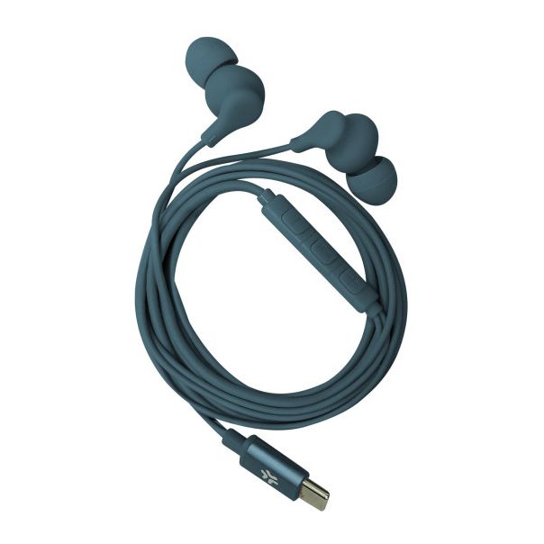 CELLY Slušalice za telefon UP1600TYPEC, plava - UP1600TYPECBL