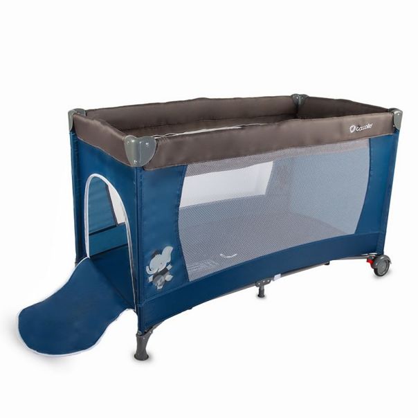 Coccolle Prenosivi Krevetac -  Siesta Plavi - 10226